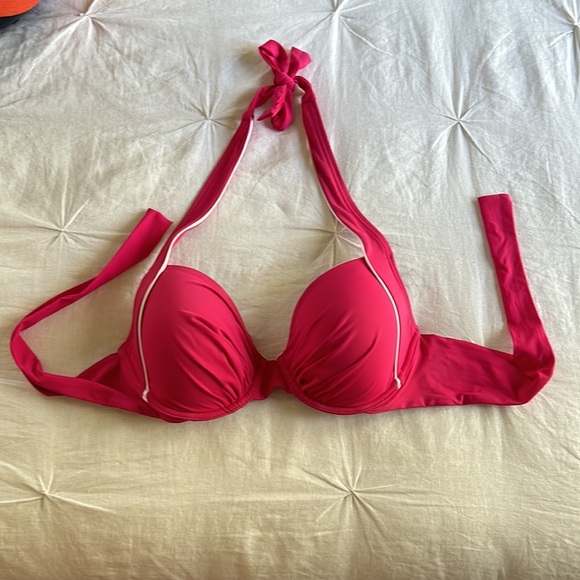 Tommy Bahama bikini top NWOT - Picture 2 of 12